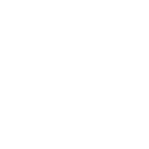 Logo cultivo de cannabis redondo cultivo de cannabis